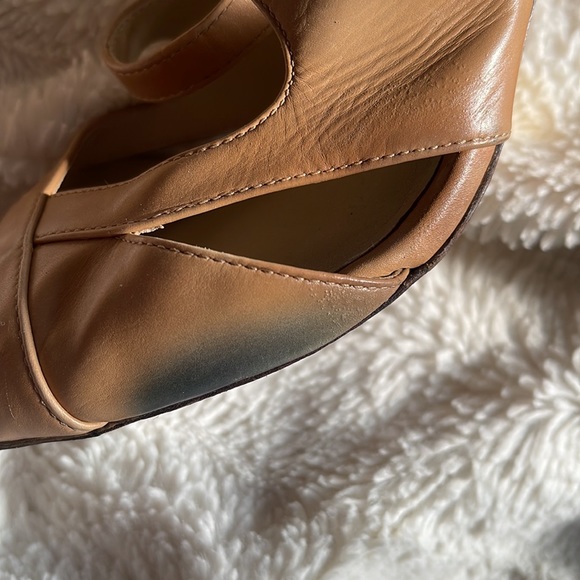 Michael Kors Collection nude heels - Picture 5 of 6